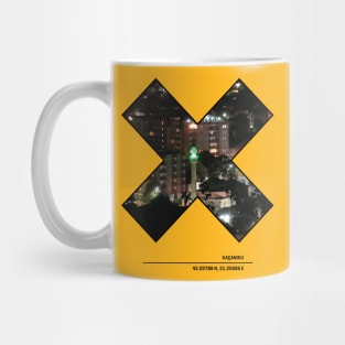 Kacanik City Mug